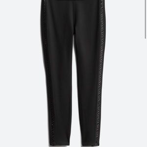 Leggings- Rory Tape Detail Point Pant
